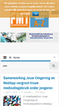 Mobile Screenshot of fmtgezondheidszorg.nl